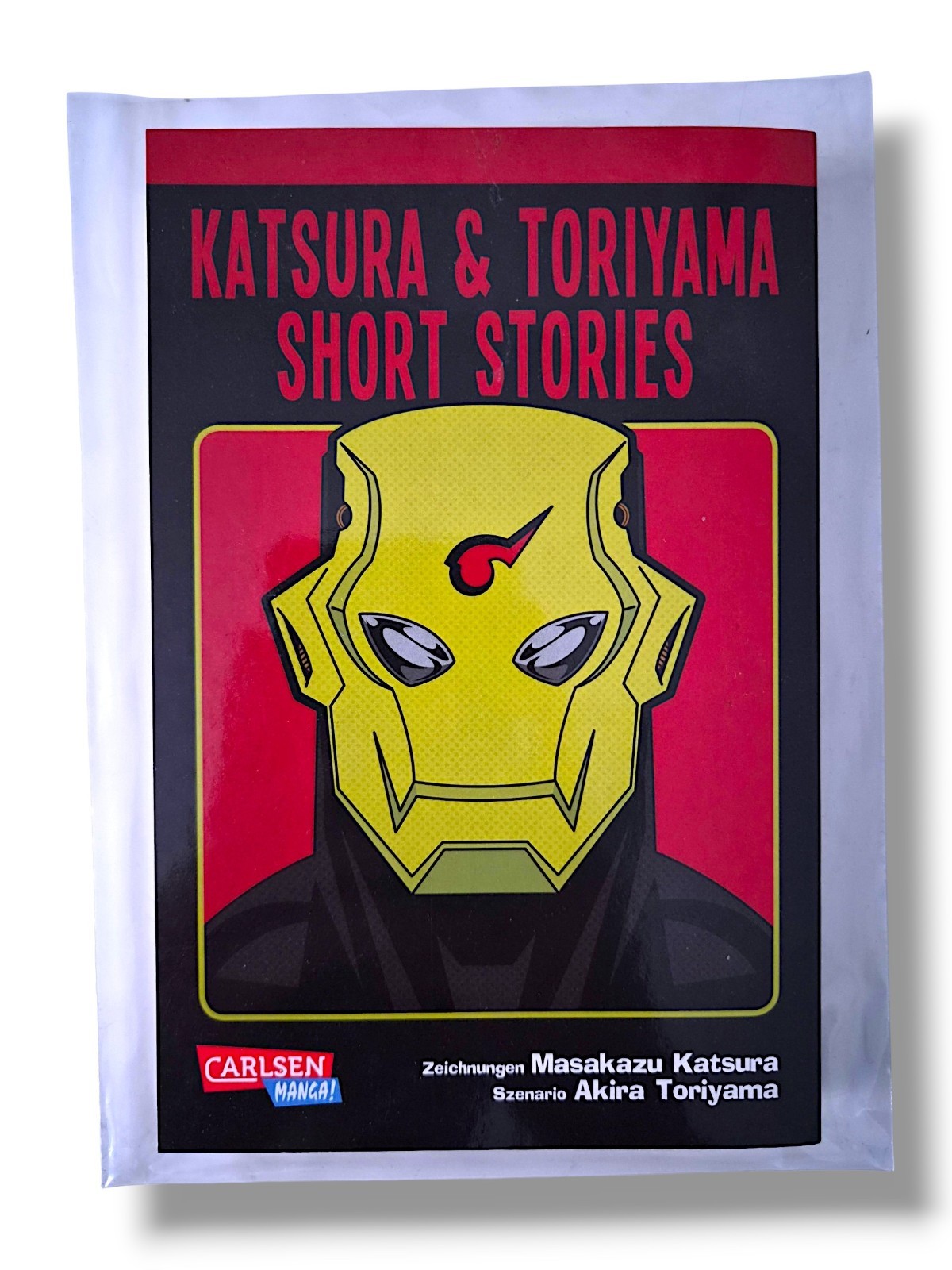 Racconti brevi Katsura & Toriyama Masakazu Katsura & Akira Toriyama