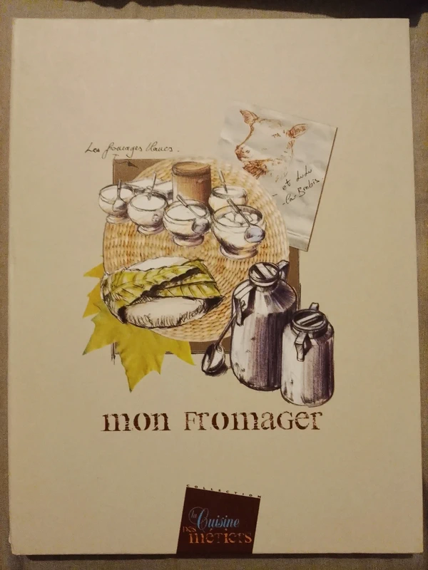 Collection de livre de cuisine