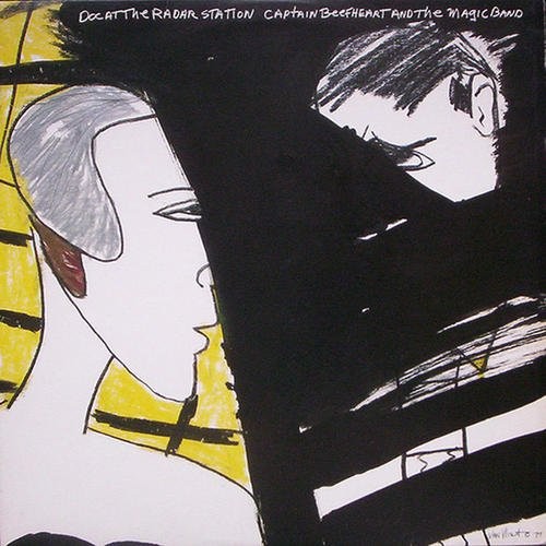 CAPTAIN BEEFHEART & THE MAGIC BAND - Doc At The Radar Station (180 Gram Vinyl)
