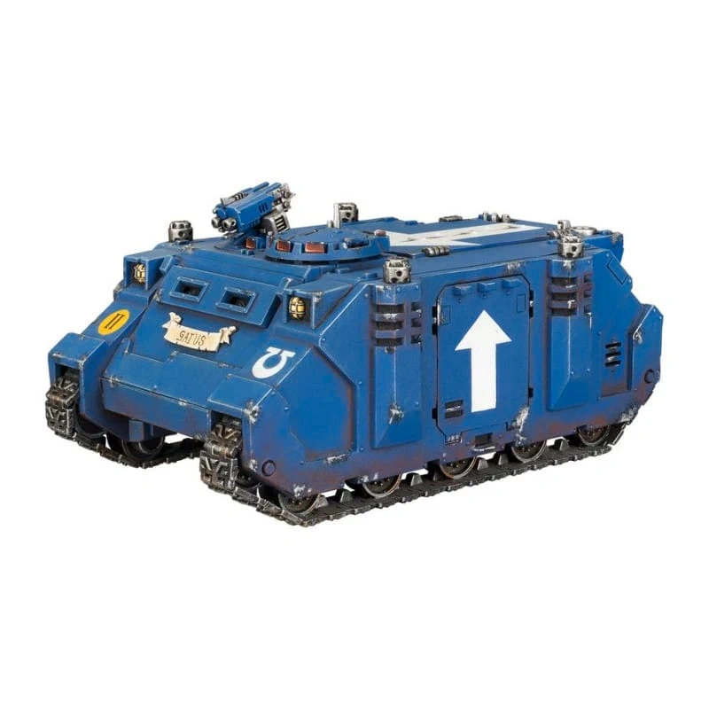 Rhino space marine