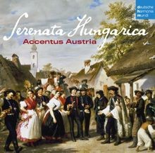 Serenata Hungarica von Accentus Austria | CD | Zustand sehr gut