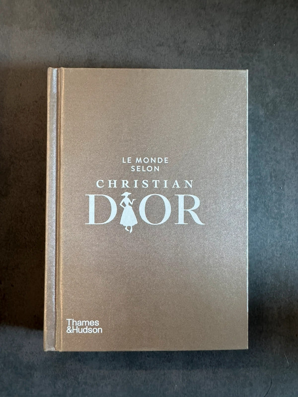 Le monde selon Christian Dior