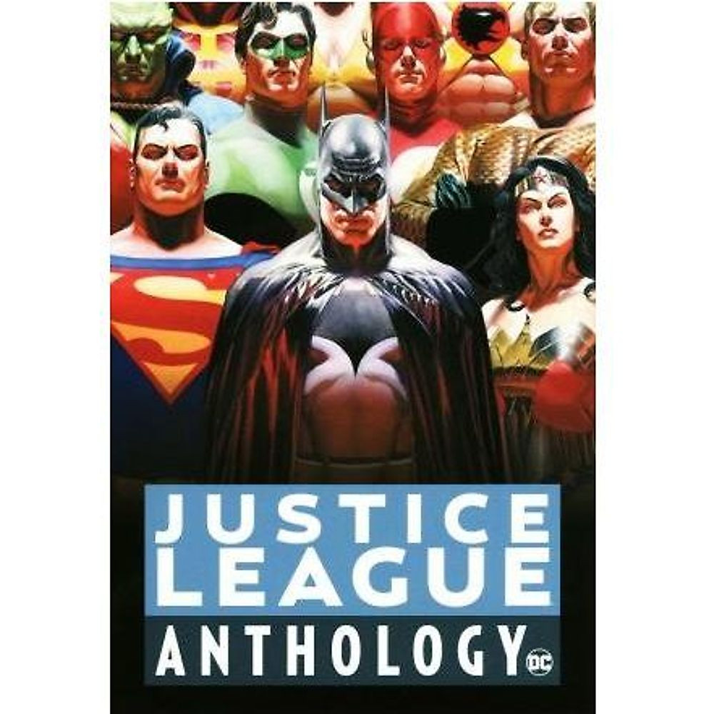 Justice League Anthology (Autore) DC Comics (Editore) Ishikawa Hiroto Usato 2