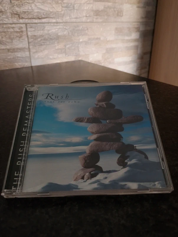 Rush - Test for Echo