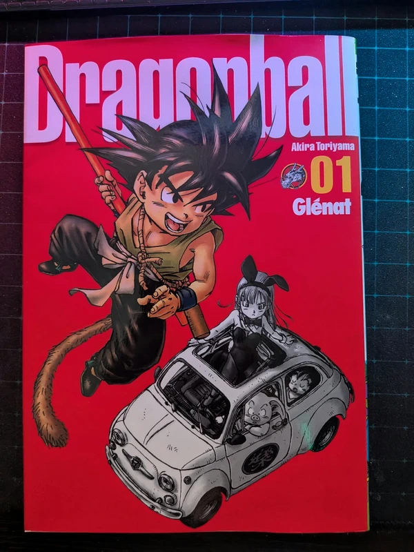 Dragon Ball perfect edition - Tome 01 - Akira Toriyama
