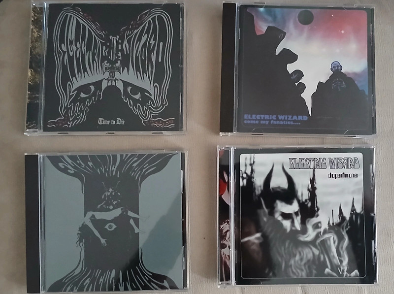 lotto cd electric wizard