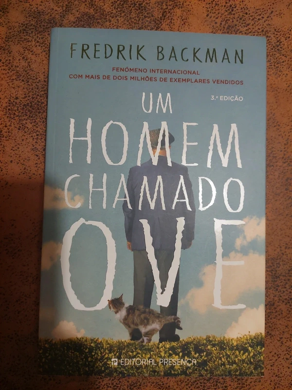 Um homem chamado Ove