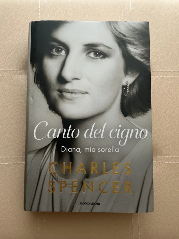 Libro Canto del cigno