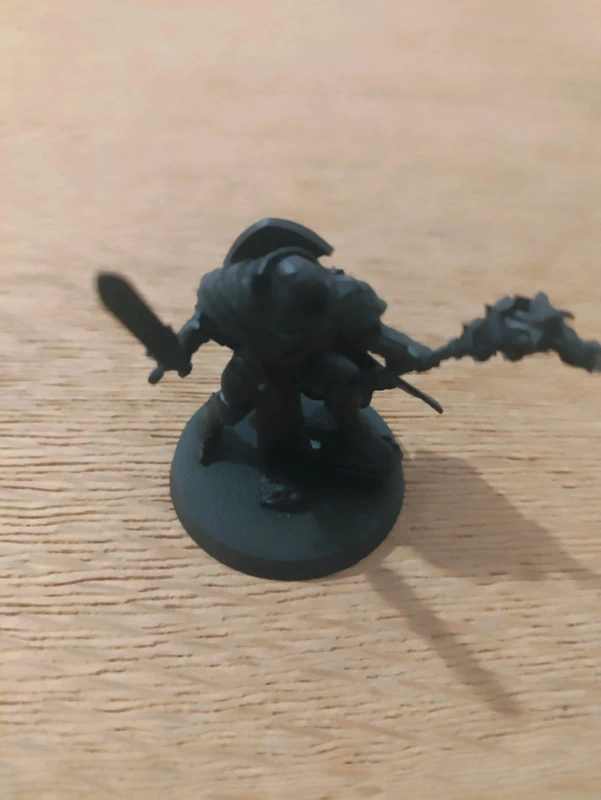 Stormcast Eternals - Knight Questor