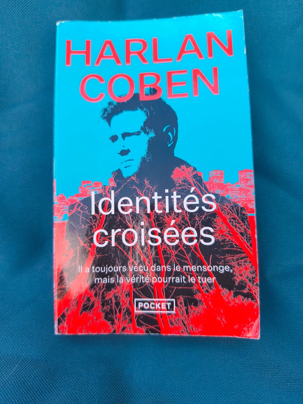 Livre Harlan Coben