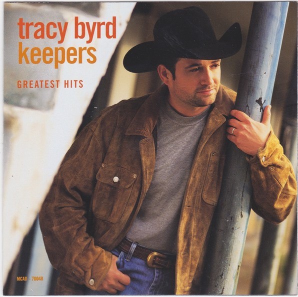 Tracy Byrd - Keepers/Greatest Hits (CD) (VG)