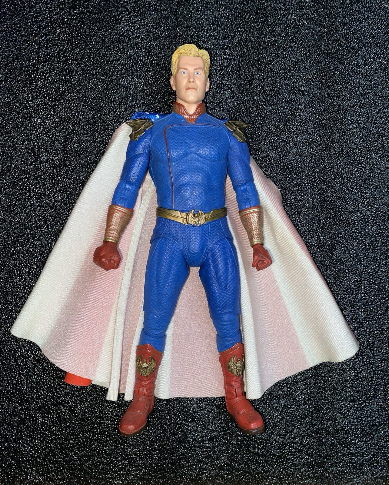 Modellino NECA Homelander The Boys sciolto