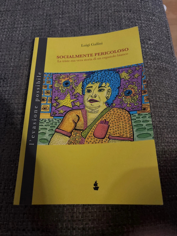 Socialmente pericoloso