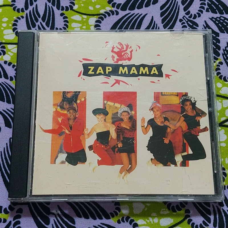 Zap Mama