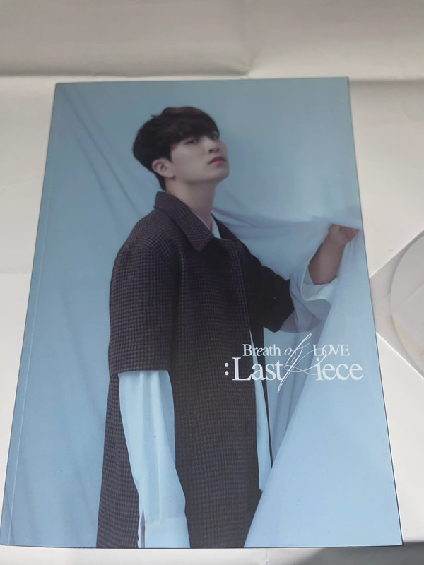 Album breath of love
