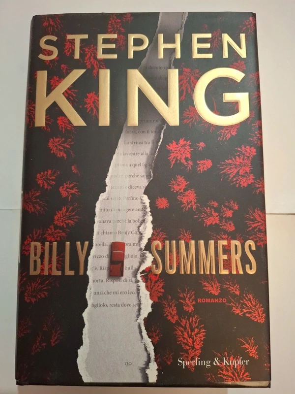 Billy Summers