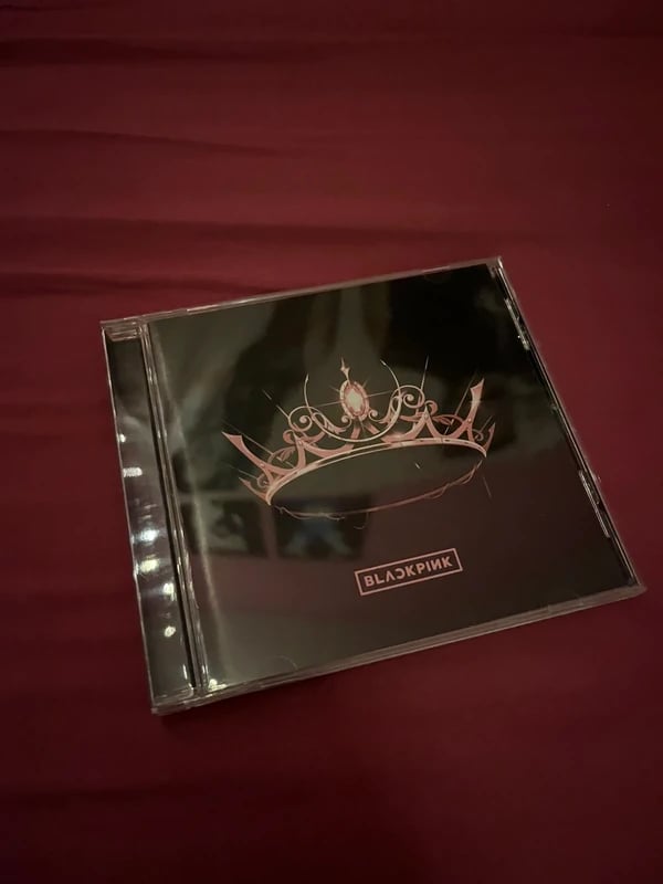 Blackpink “the Album“ (ltd. Edt.) Album