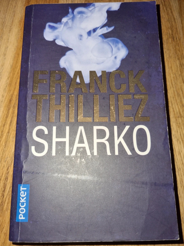 Sarkozy de Franck Thilliez