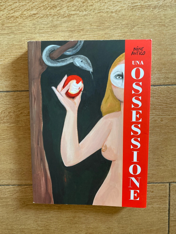 Uso solo inpost!! Una ossessione di Nine antico