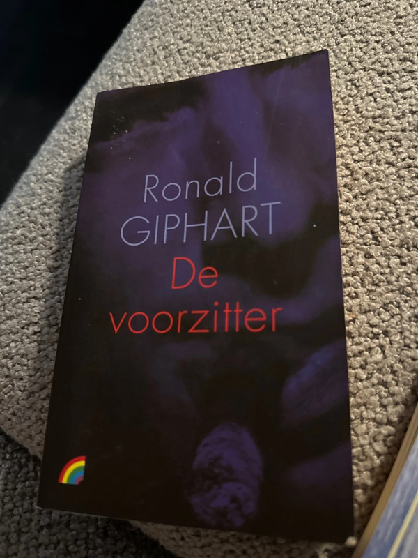 De voorzitter