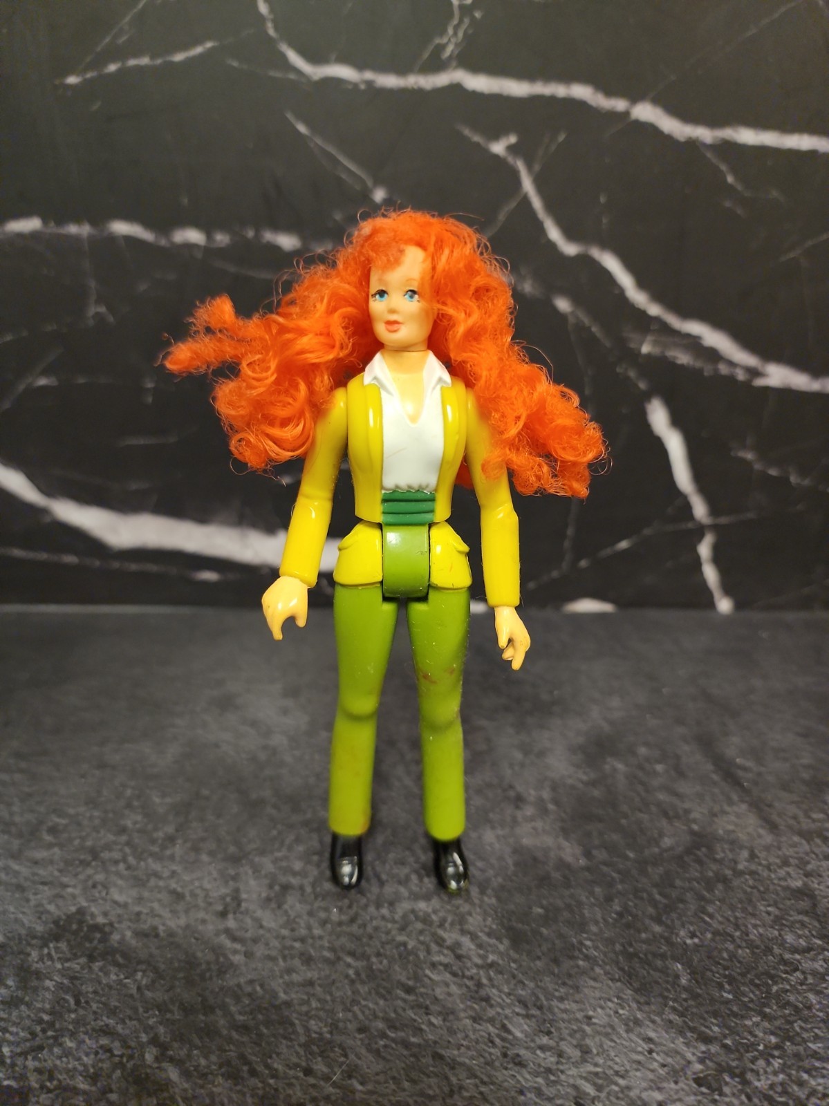 Vintage 1985 Schaper Filmation Ghostbusters Jessica 