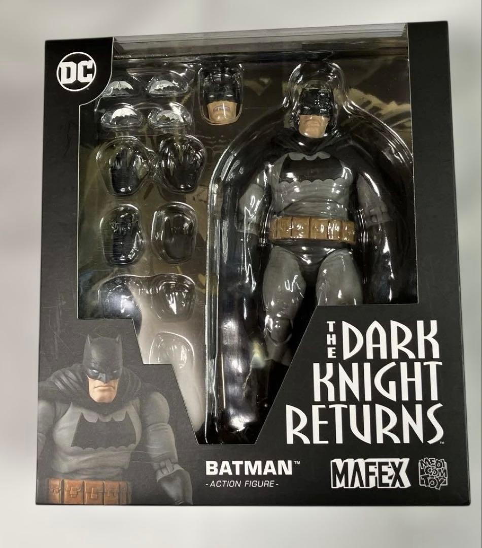 BATMAN (The Dark Knight Returns)