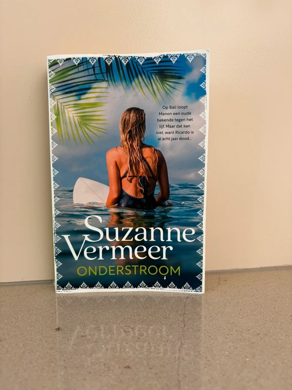 Onderstroom van Suzanne Vermeer