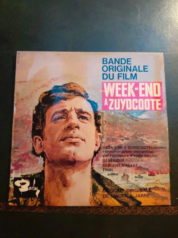 Week end à Zuydcoote