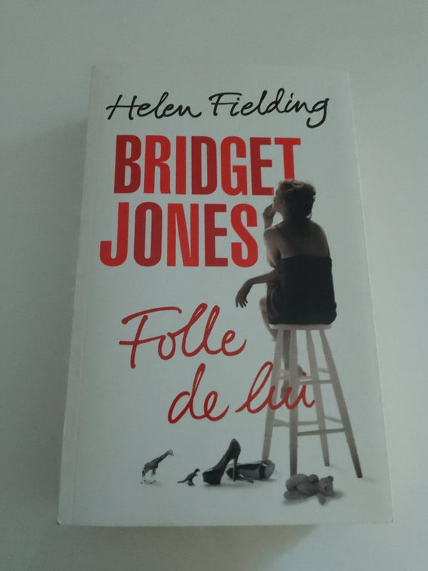 Bridget Jones Folle de lui
