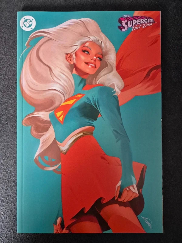 Supergirl next door