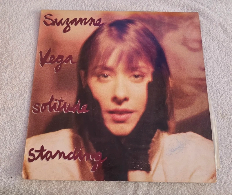 Disco Vinil Suzanne
