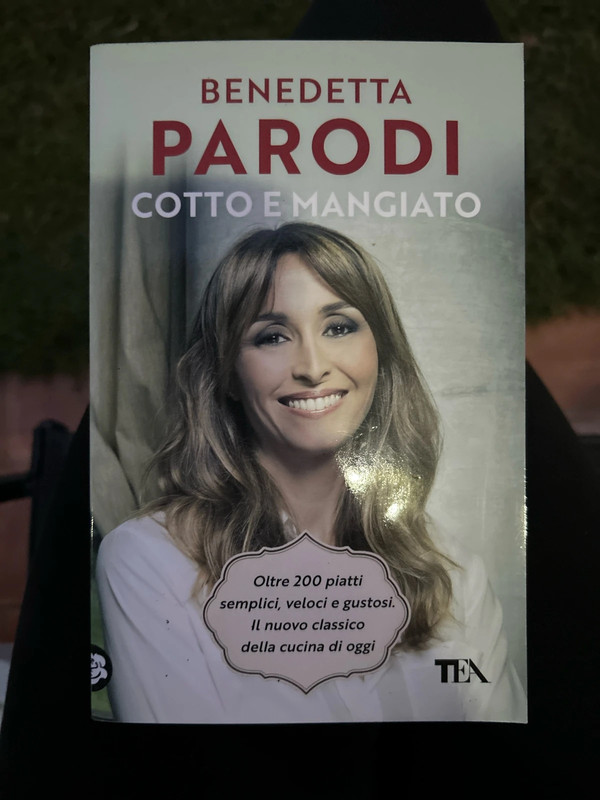 Benedetta parodi