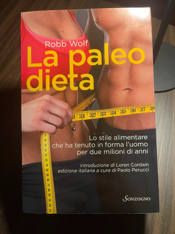 La Paleo dieta