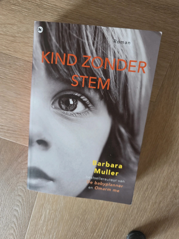 Kind zonder stem / barbara muller