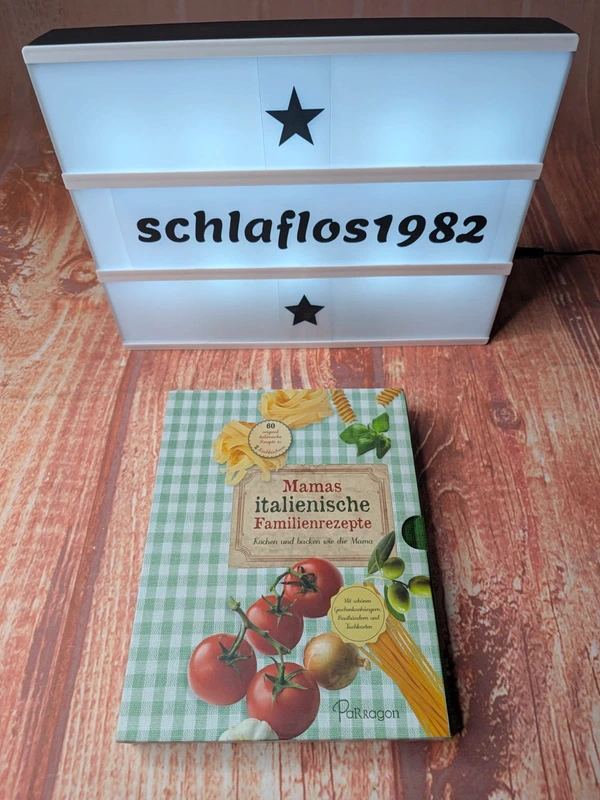 Mamas italienische Familienrezepte