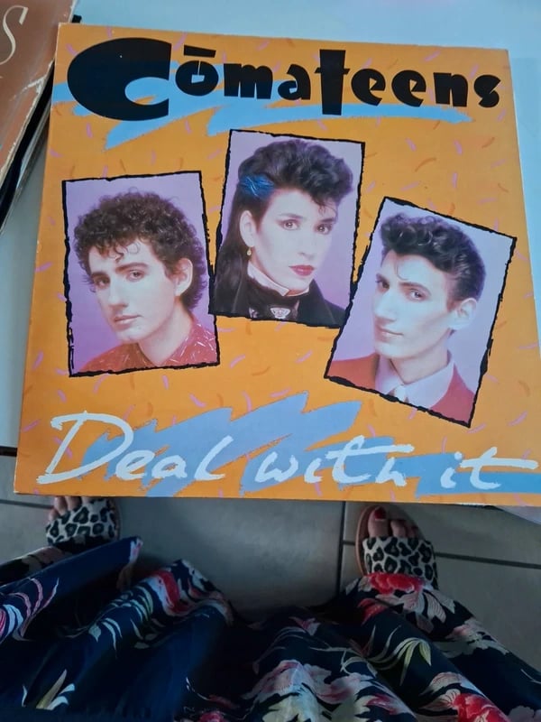 Comateens
