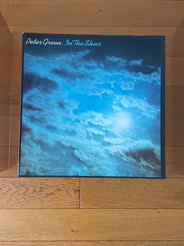 Peter Green - In The Skies - vinyle