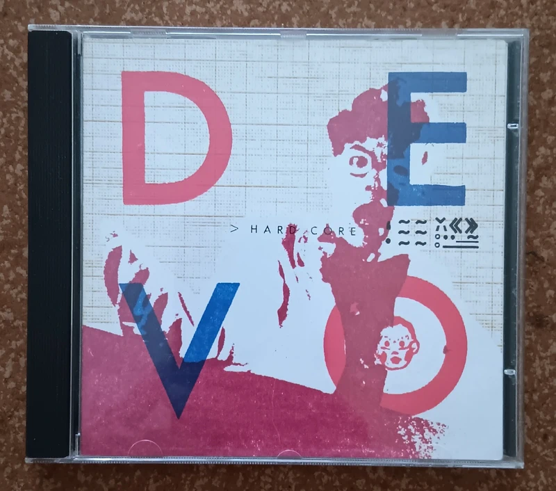 DEVO "Hardcore vol. 1"