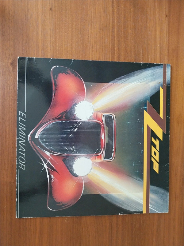 Zz top 33t eliminator