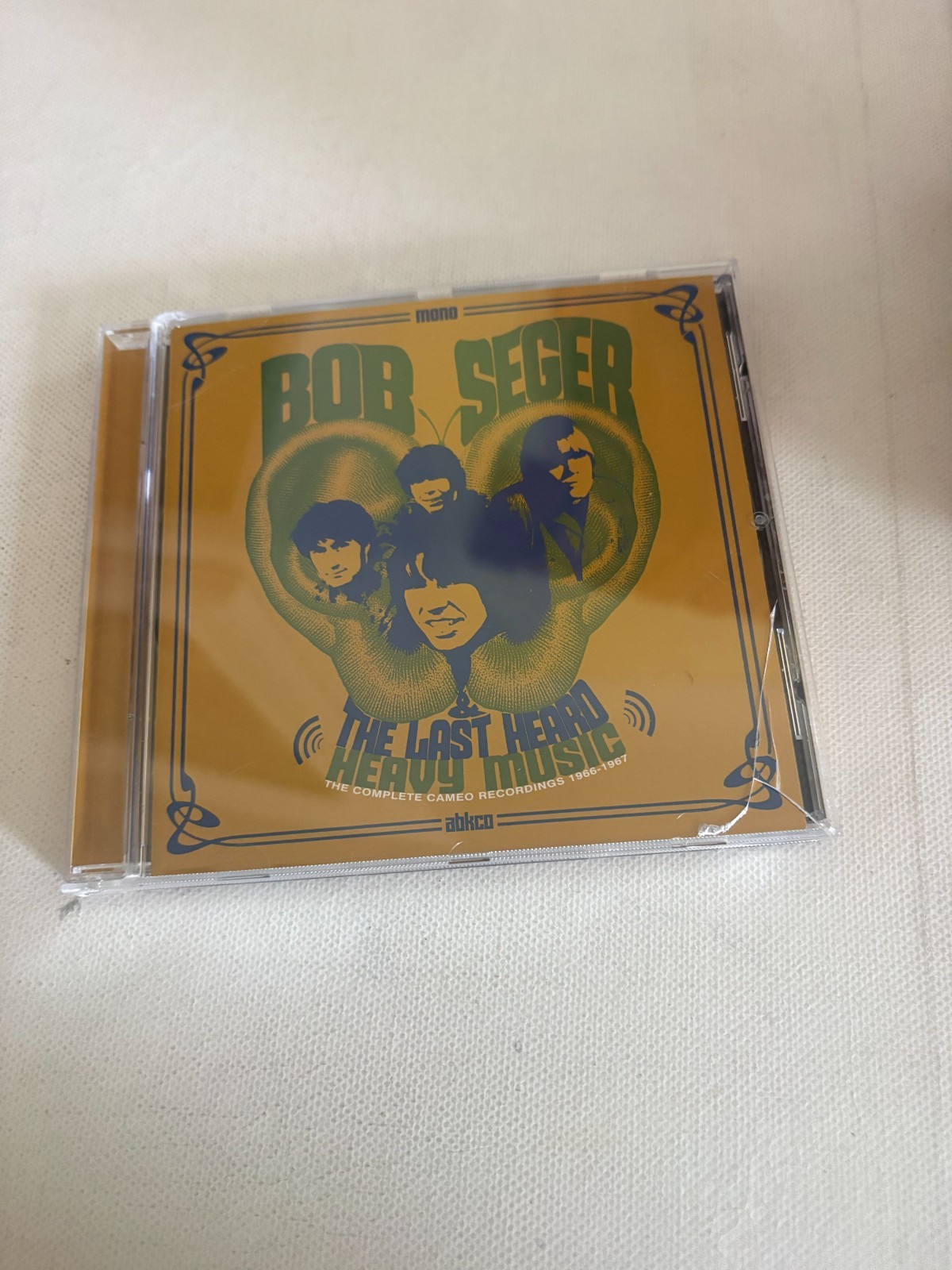 Bob Seger And The La - Heavy Music  The Complete Cameo Recordings 1966-1967