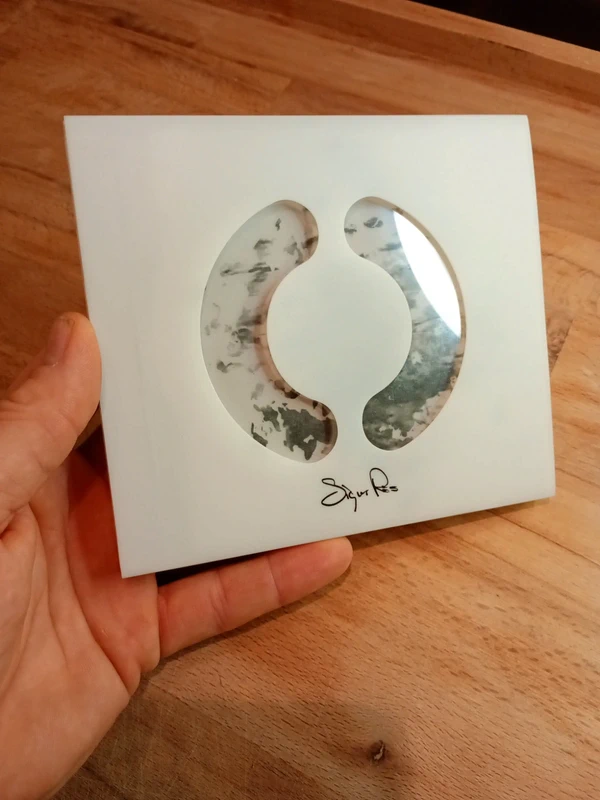 Sigur Ros - open bracket, Close Bracket - cd