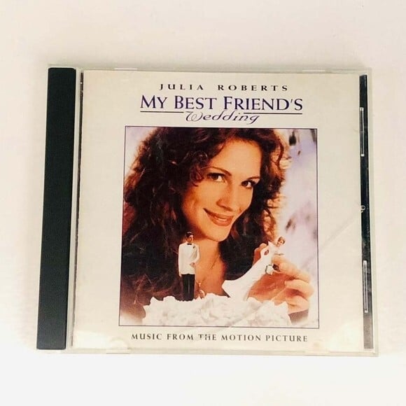 CD My Best Friend's Wedding (Soundtrack)