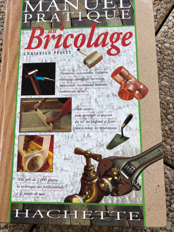 manuel de bricolage