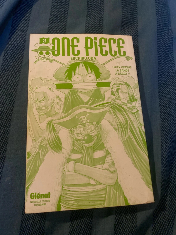 one piece