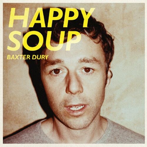 Vinile Baxter Dury - Happy Soup