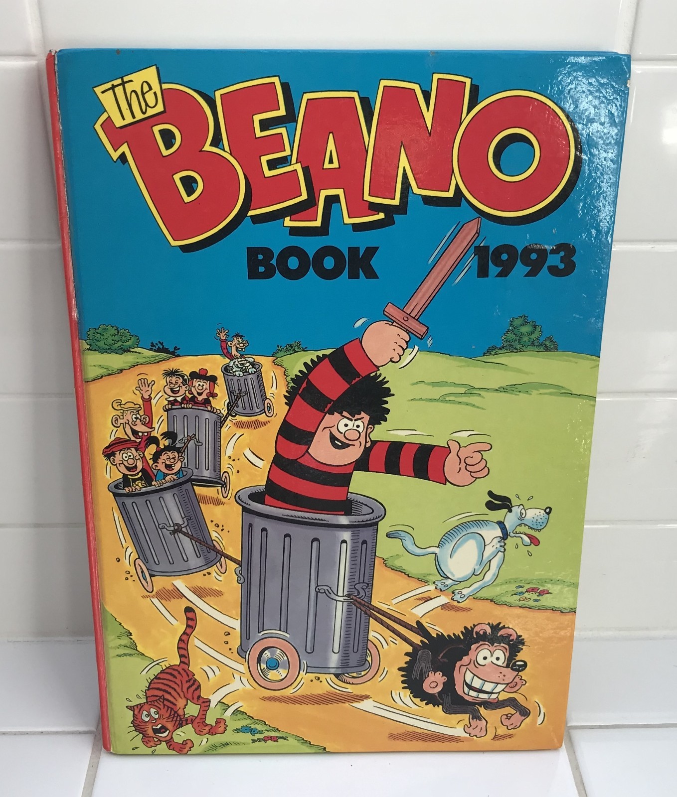 Beano Annual – 1993