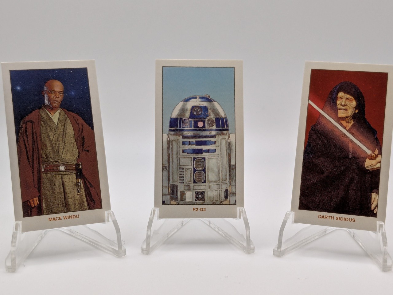 Topps Star Wars 206 Wave 2 2022