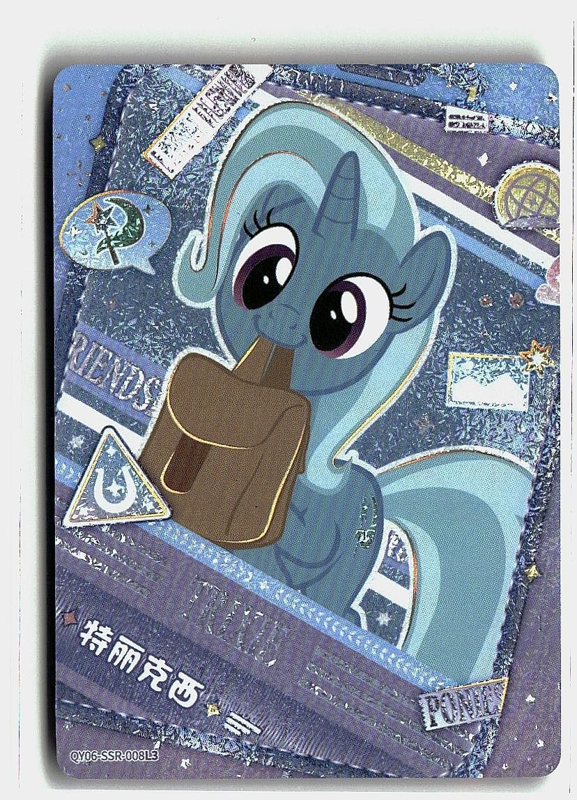 Carta Kayou My Little Pony