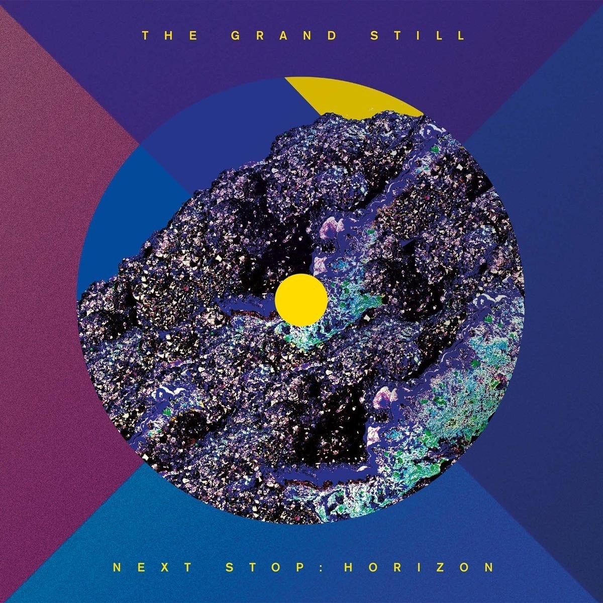 NEXT STOP: HORIZON - THE GRAND STILL   CD NEU