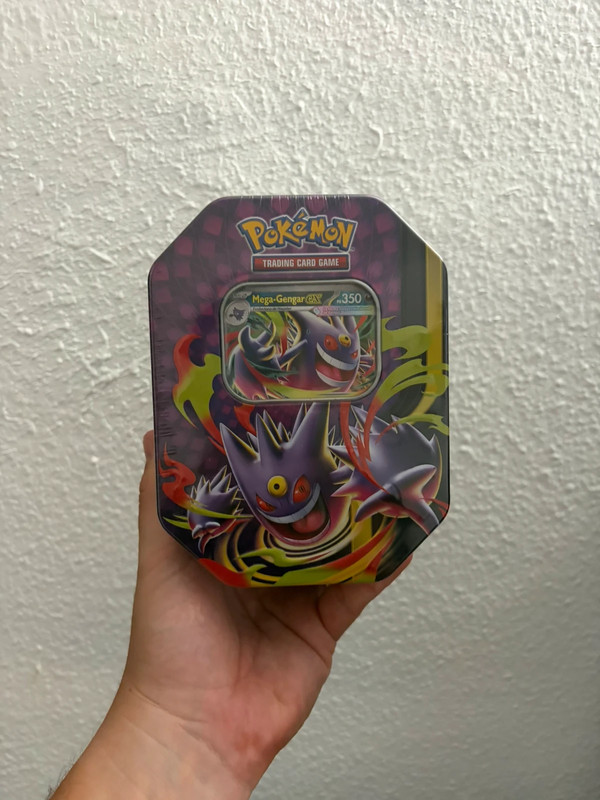 Lata gengar pokemon